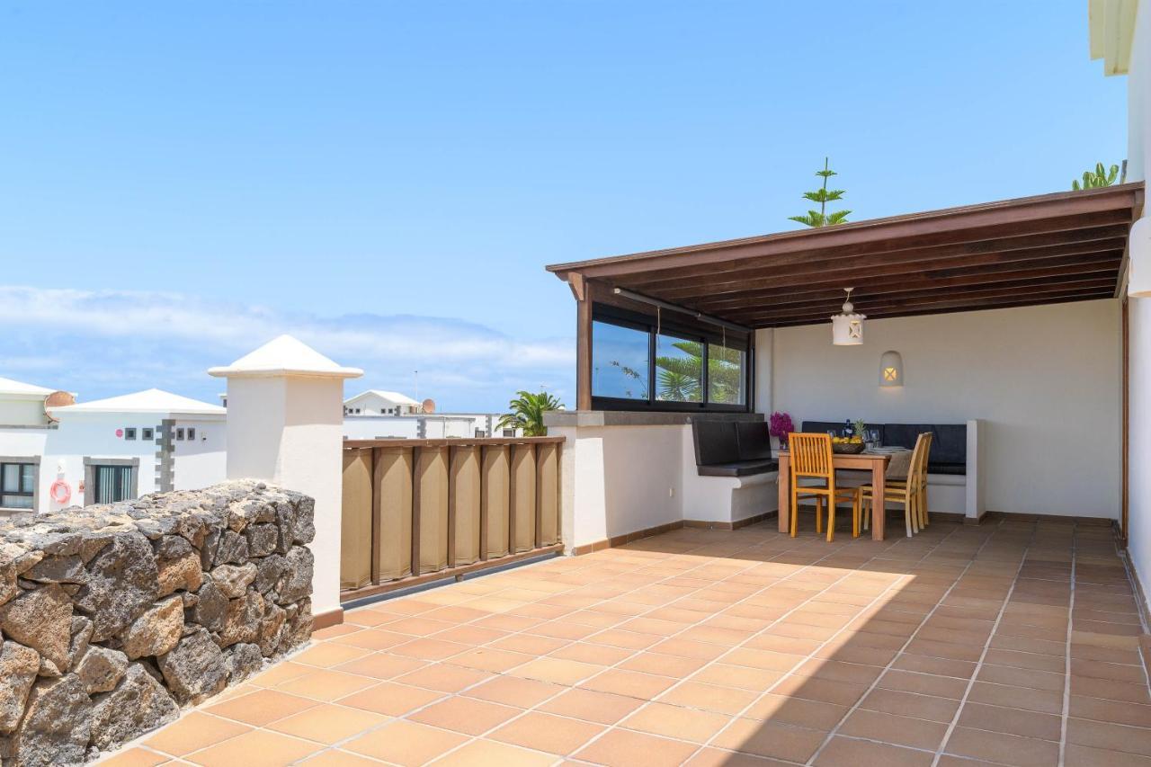 Villa Los Dragos Playa Blanca  Exterior foto
